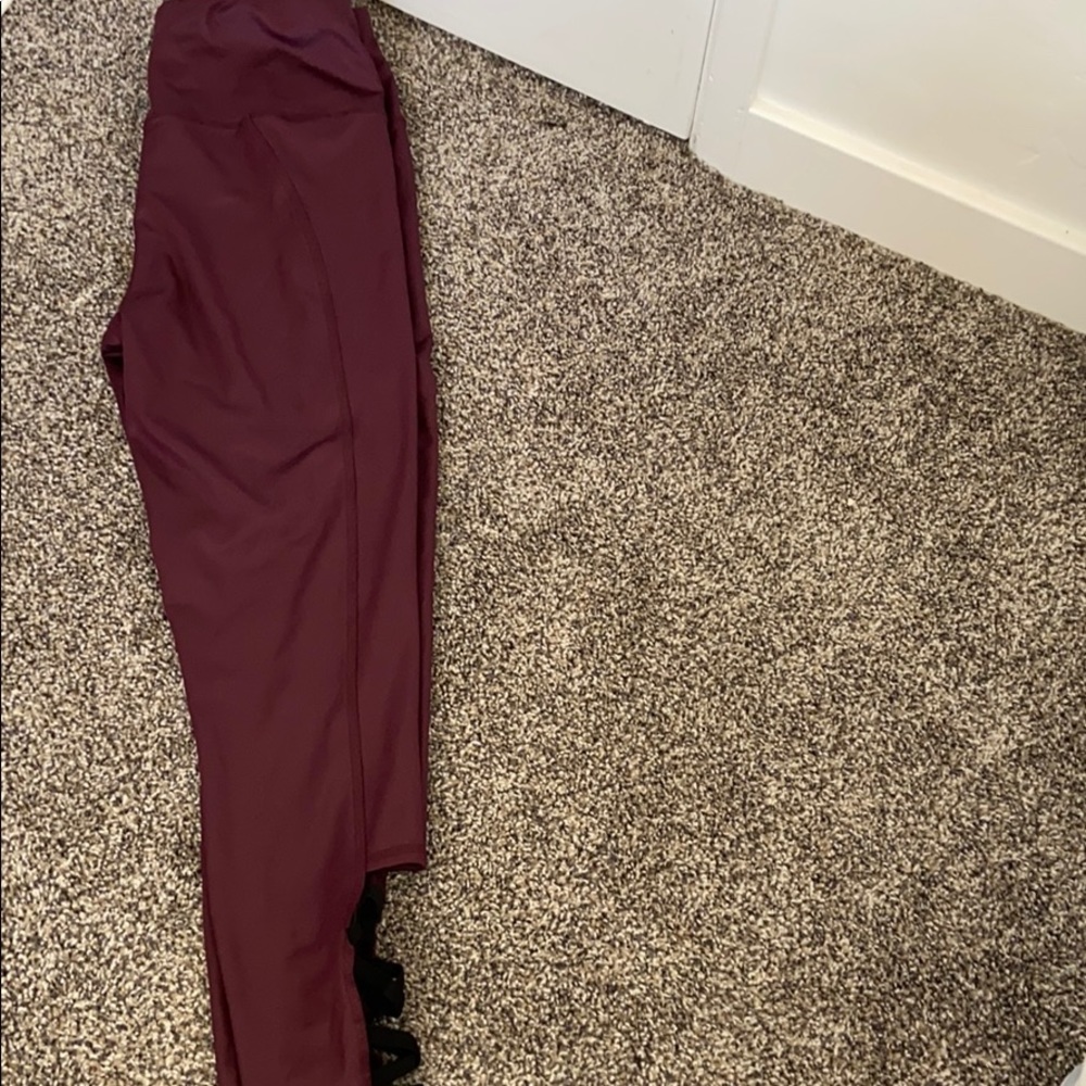 workout pants